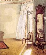 The French Window Adolph von Menzel